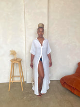 Load image into Gallery viewer, Aruba Beach Cover Up Dress