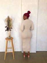 Load image into Gallery viewer, Isabel Ribbed Maxi Dress