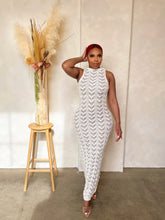 Load image into Gallery viewer, Penelope Knit Sweater Dress