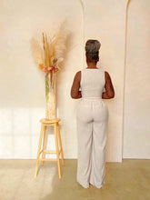 Load image into Gallery viewer, Problem Solved Linen Pant Set