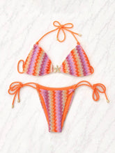 Load image into Gallery viewer, Starfish Textured Bikini