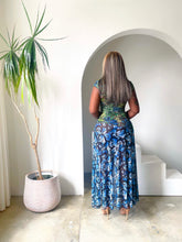 Load image into Gallery viewer, Su Lee Butterfly Maxi Dress
