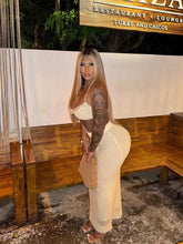 Load image into Gallery viewer, Tabitha Crochet Skirt Set