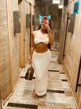 Load image into Gallery viewer, Tabitha Crochet Skirt Set