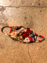 Load image into Gallery viewer, Angels & Roses Mesh Dress w/ Mask