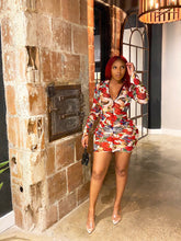 Load image into Gallery viewer, Angels & Roses Mesh Dress w/ Mask