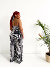 Load image into Gallery viewer, Bora Bora Palazzo Pant Set