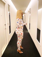 Load image into Gallery viewer, Butterfly Effect Jumpsuit