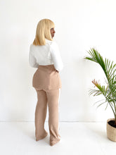Load image into Gallery viewer, Colorblock Pant Suit