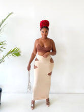 Load image into Gallery viewer, Essential Bralette in Brown