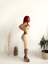 Load image into Gallery viewer, Essential Dress in Nude