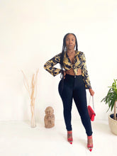 Load image into Gallery viewer, Everyday Denim Pants in Black