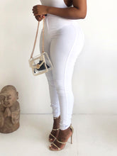 Load image into Gallery viewer, Everyday Denim Pants in White