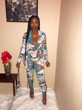 Load image into Gallery viewer, Fine Tuning Pant Set