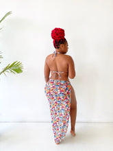 Load image into Gallery viewer, Floral Garden 3 Piece Bikini Set