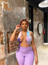 Load image into Gallery viewer, Make Your Heart Melt Cropped Top