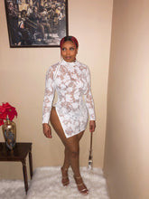 Load image into Gallery viewer, Marry Me Lace Dress