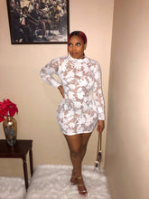 Load image into Gallery viewer, Marry Me Lace Dress