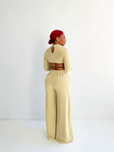 Load image into Gallery viewer, Pretty Haute Wide Leg Pant Set