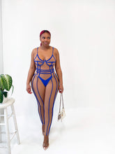 Load image into Gallery viewer, Venom Mesh Legging Set