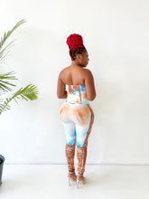 Load image into Gallery viewer, Welcome To The Chapel Corset Legging Set