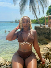 Load image into Gallery viewer, Belize Rhinestone Bikini
