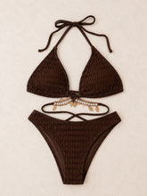 Load image into Gallery viewer, Belize Rhinestone Bikini
