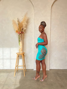 Jade Seamless Strapless Dress