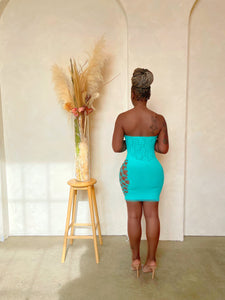 Jade Seamless Strapless Dress