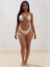 Load image into Gallery viewer, La Perla Shimmer Sunkini
