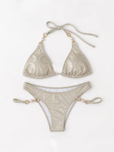 Load image into Gallery viewer, La Perla Shimmer Sunkini
