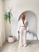 Load image into Gallery viewer, Madeline Short Waist Cropped Coat
