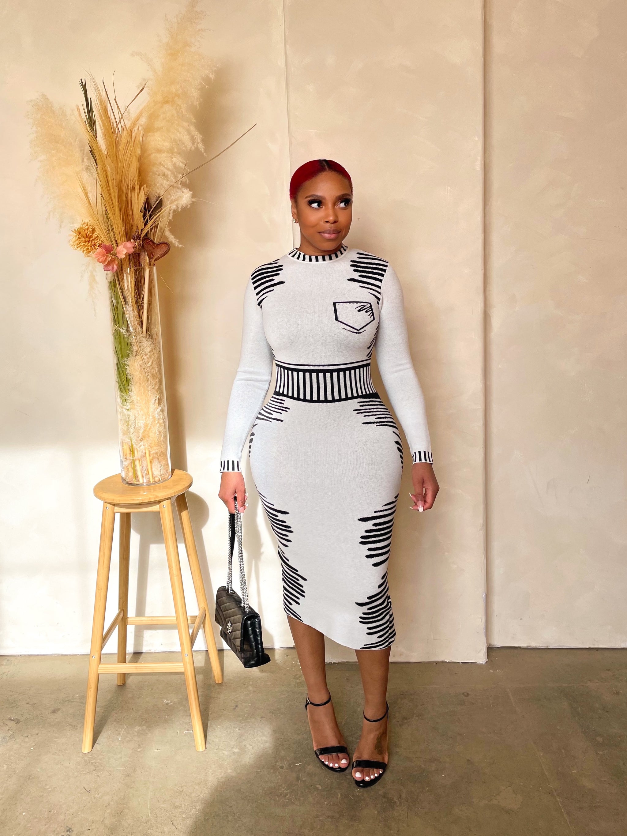 Midi Dresses – Cocoa Brownin'