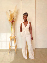 Load image into Gallery viewer, Problem Solved Linen Pant Set
