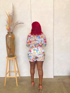 Resorts & Islands Short Set