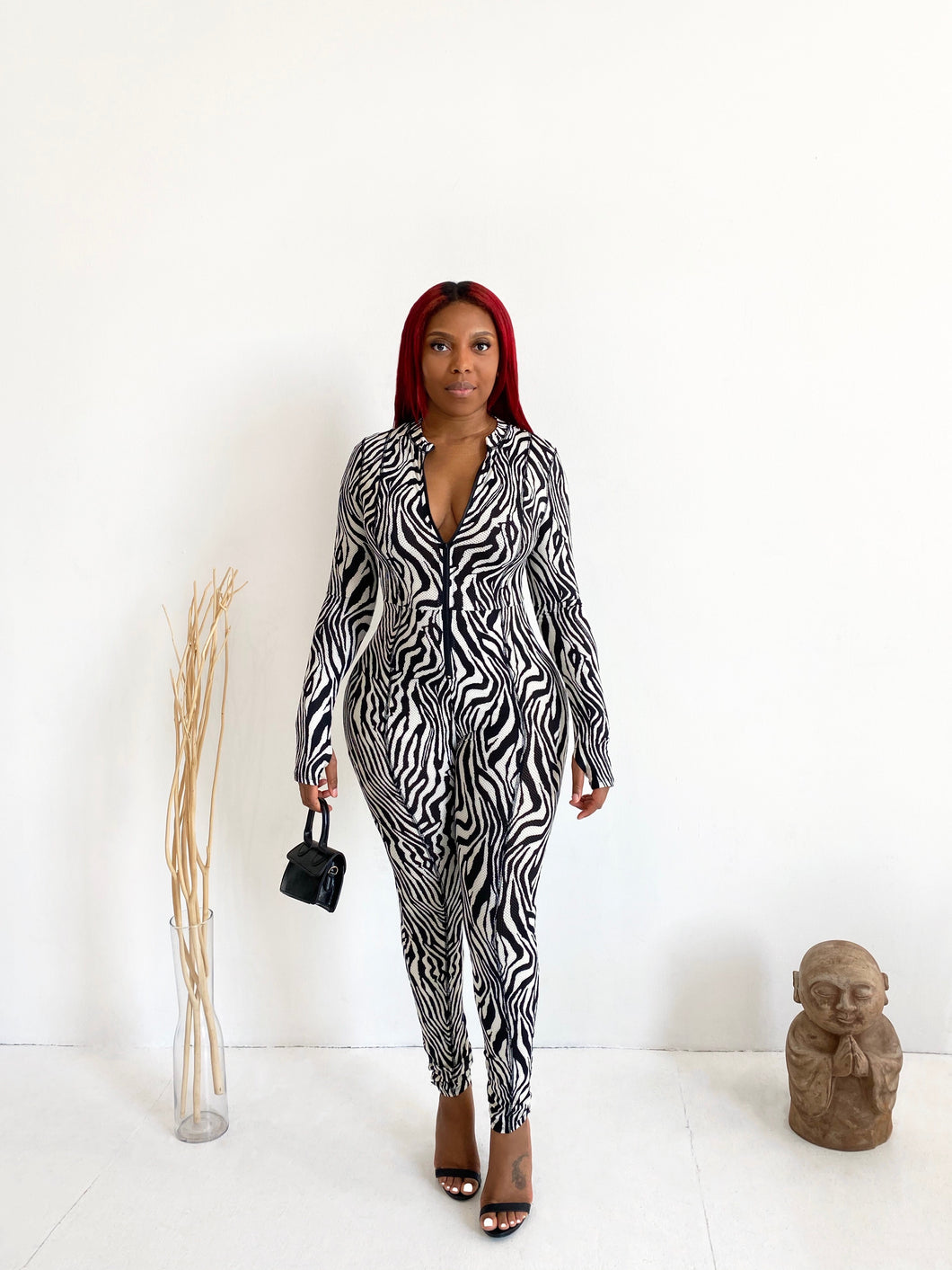 Fierce Jumpsuit