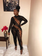 Load image into Gallery viewer, Hot Girl Lace Up Jumpsuit
