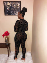 Load image into Gallery viewer, Hot Girl Lace Up Jumpsuit
