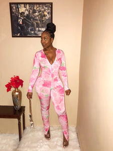 Pretty Girl Jumpsuit