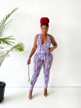 Load image into Gallery viewer, Take No Turns Legging Set in Purple
