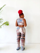 Load image into Gallery viewer, Zola Printed Pant Set
